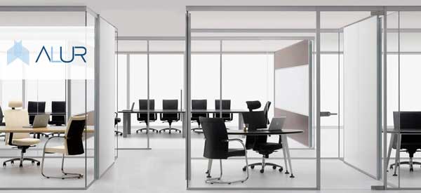 Alur Glass Walls