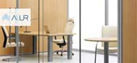 Alur Glass Walls