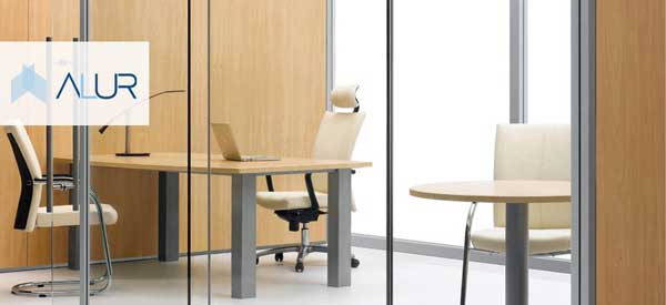 Alur Glass Walls