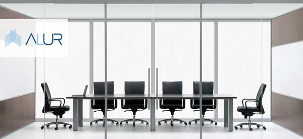 Alur Glass Walls
