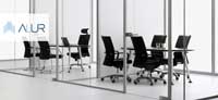 Alur Glass Walls