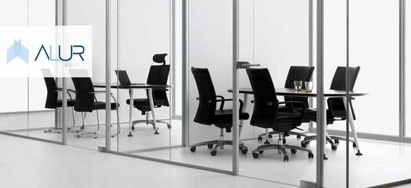 Alur Glass Walls